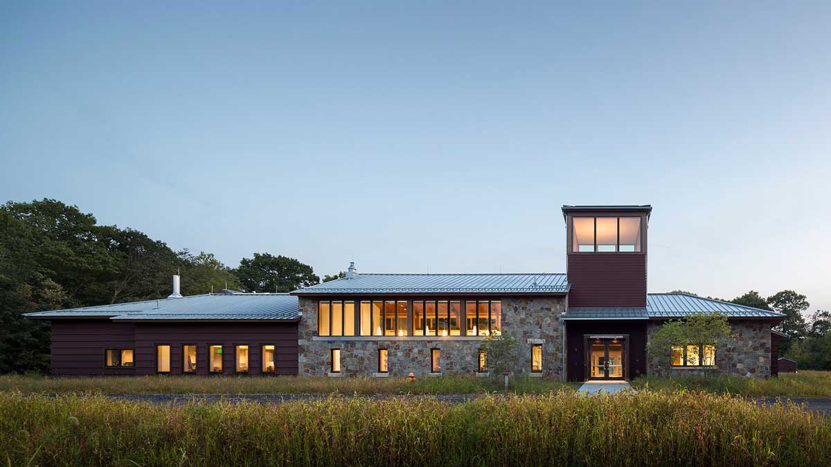 Nature-Friendly Family Houses